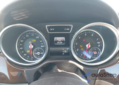 2018 Mercedes-Benz Gle 350 4Matic z USA, uszkodzony, nr VIN 4JGDA5HB5JB028086